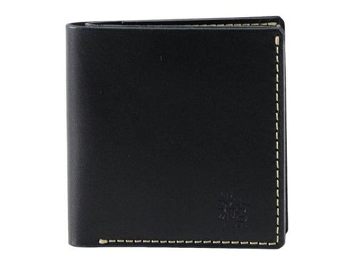 【豊岡財布 エンドー鞄 EN1145 ブラック】嘉玄 財-TAKARA- コンパクト財布